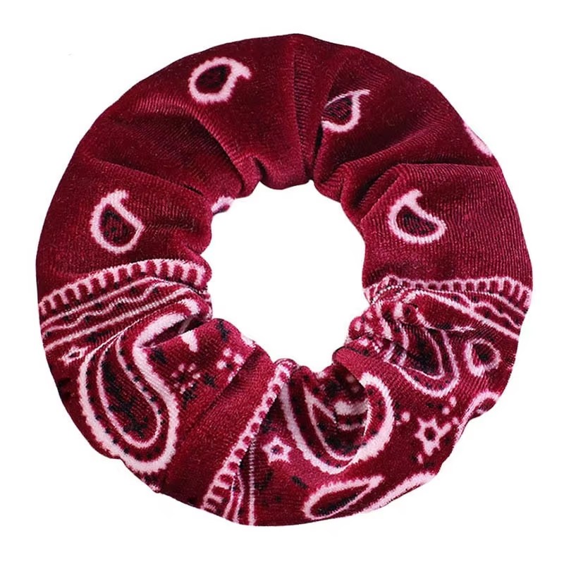 3PCS/4PCS/7PCS Fluwelen Paisle - Hair Tie Velvet recensie en prijs
