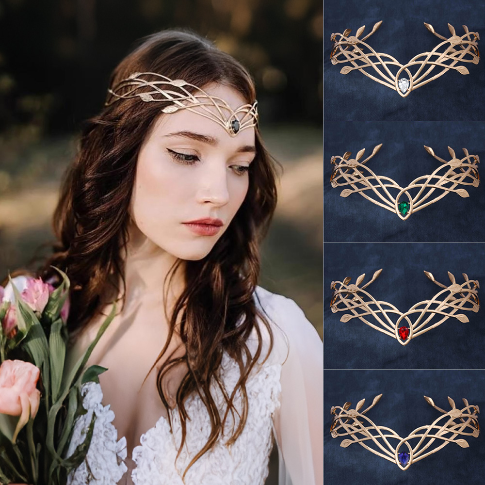 Luxe Tiara's Hoofdbanden voor  - Women Accessories Aesthetic recensie en prijs