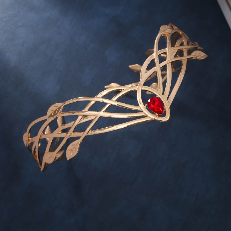 Luxe Tiara's Hoofdbanden voor  - Women Accessories Aesthetic recensie en prijs