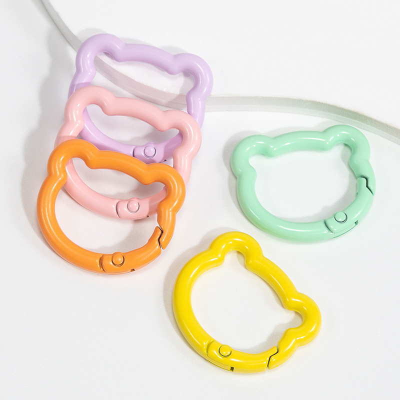 5 stks Leuke Hart Kat Sleutelh - Women'S Accessories Purse recensie en prijs