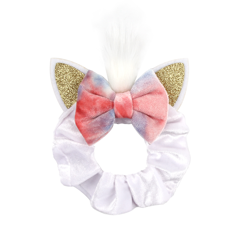 Nieuwe muis oren fluwelen scru - Hair Tie Velvet recensie en prijs