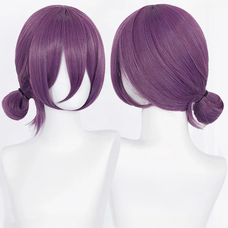 Anime Reze Cosplay Pruik 45 cm - Women Accessories Aesthetic recensie en prijs