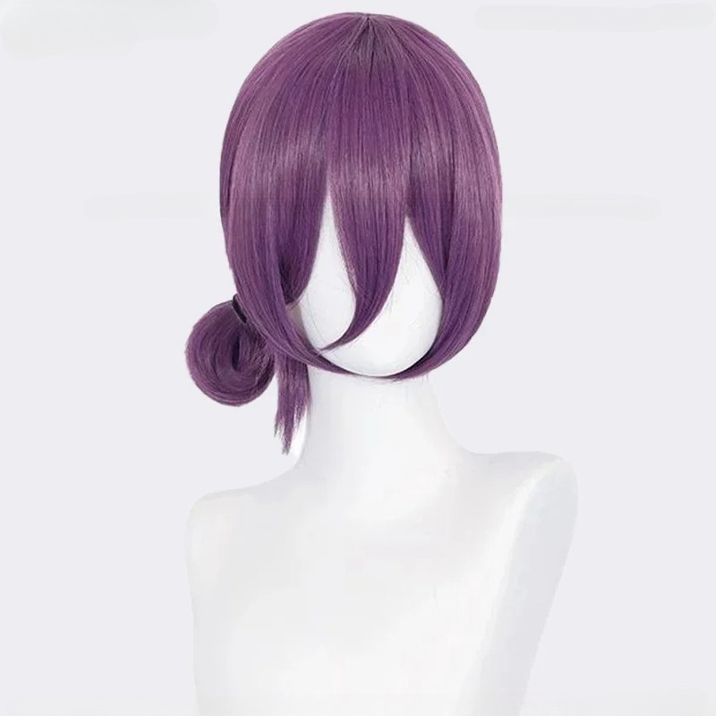 Anime Reze Cosplay Pruik 45 cm - Women Accessories Aesthetic recensie en prijs