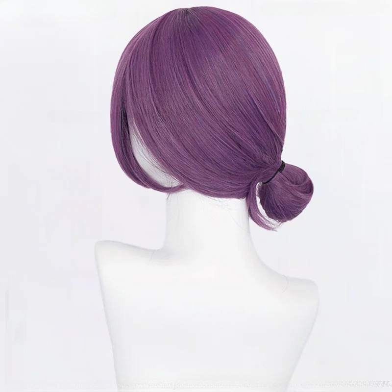 Anime Reze Cosplay Pruik 45 cm - Women Accessories Aesthetic recensie en prijs