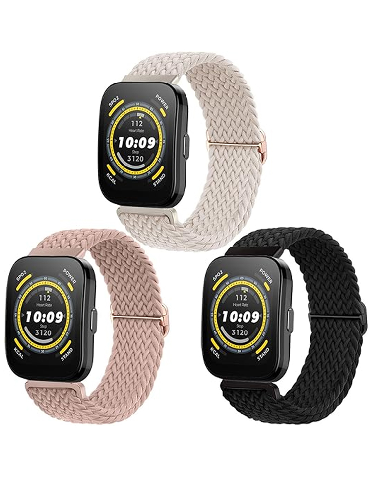 Band voor Amazfit Balance GTS  - Women'S Accessories New Balance recensie en prijs