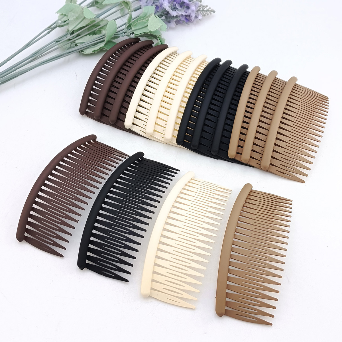 1/12 PCS Vrouwen Haar Kam Grot - Women Accessories Aesthetic recensie en prijs